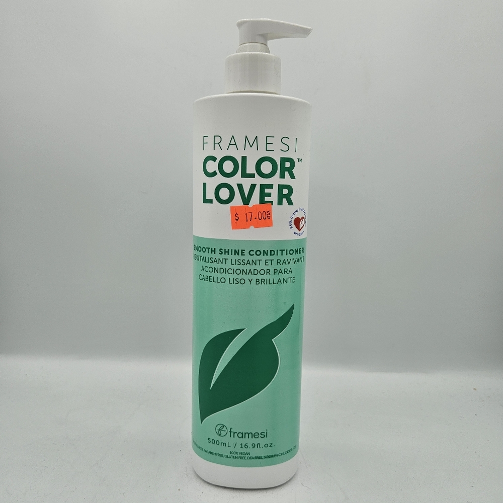 Framesi Color Lover Smooth Shine Conditioner